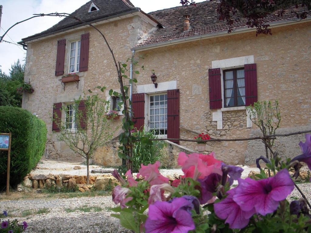 Les Gites De L'Orta Saint-Jean-dʼEyraud Exterior foto